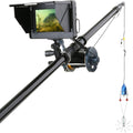 Lustar 30M 1200TVL Fish Finder Underwater Camera - Clear HD View