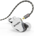 Bmaster5 In Ear Monitors - 5 Driver IEMs with Powerful Bass