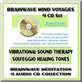 Solfeggio Healing Tones and Sacred Frequencies for Wellness