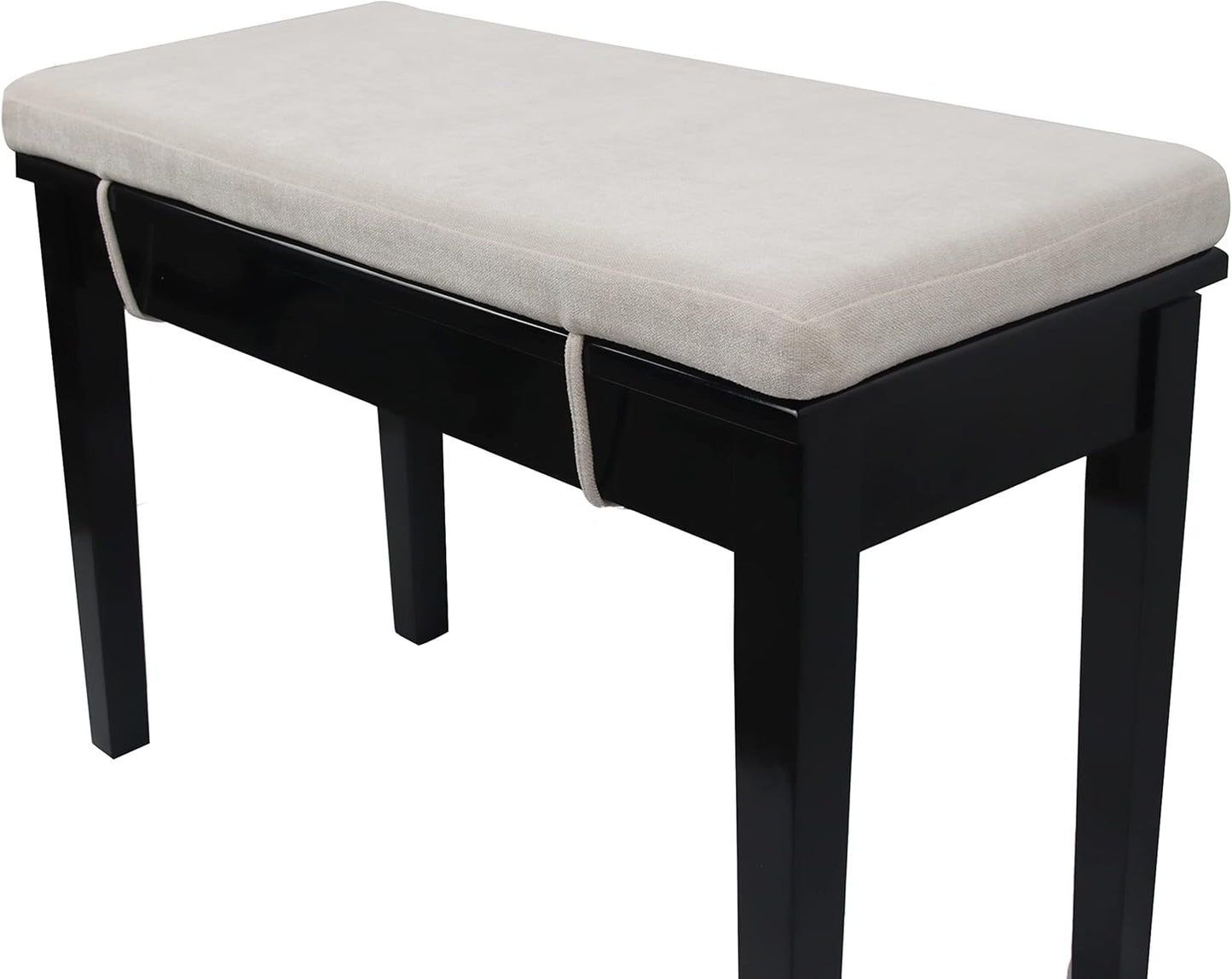 Loveboat Washable Bench Cushion for Shoe Storage and Dining