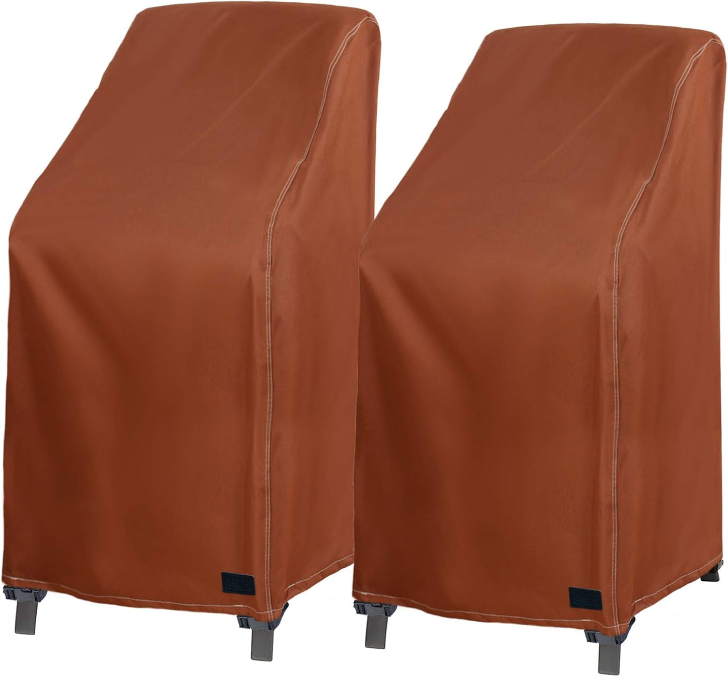 NettyPro Stackable Chair Covers for Outdoor Protection