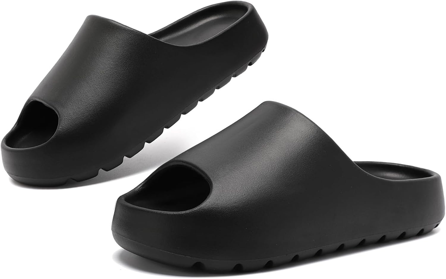 Cloud Slides for Women and Men, Comfortable Pillow Slides