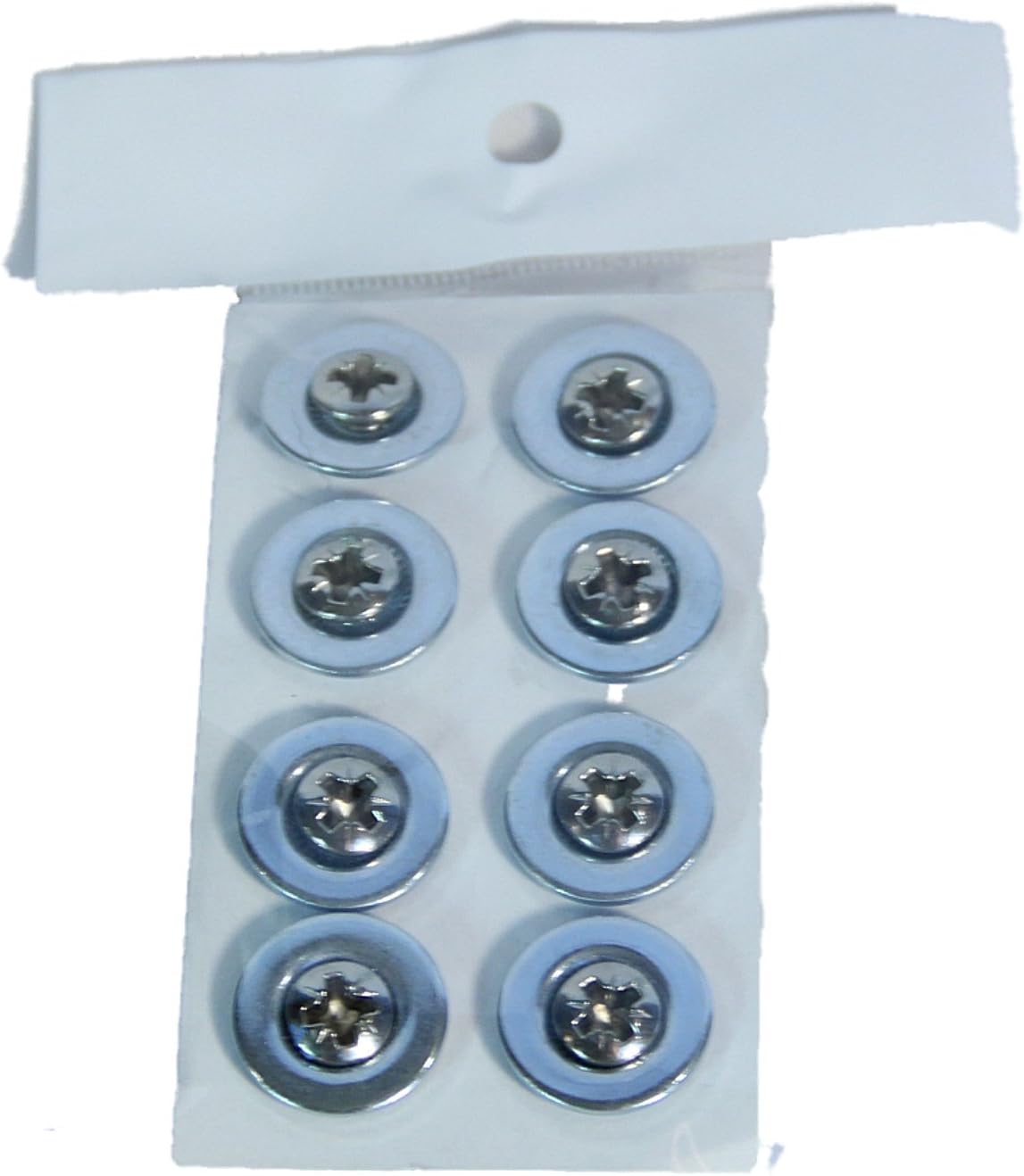 WSD Snowboard Bindings Screws 8pk - Easy Installation