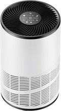 DUMOS Air Purifier for Home with 3-in-1 HEPA Filter System