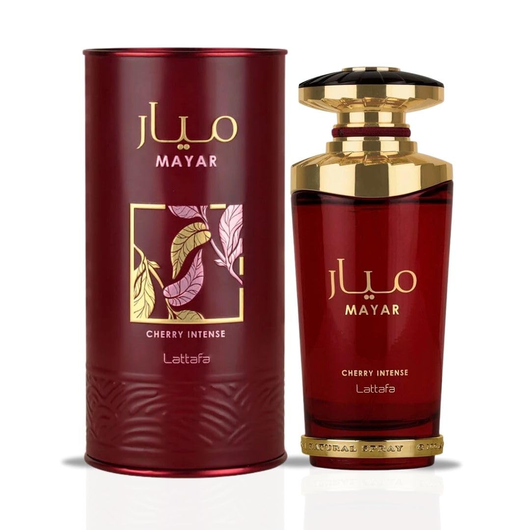 Lattafa Mayar Cherry Intense Unisex Eau de Parfum Spray Review