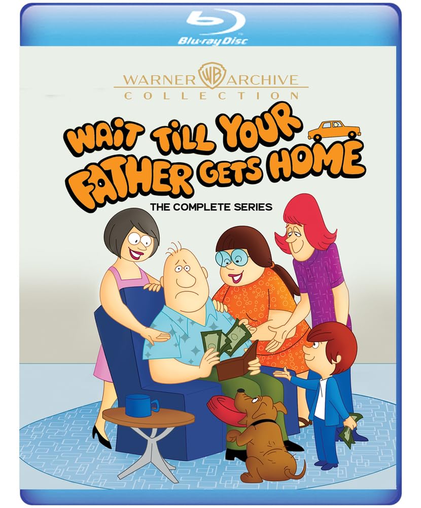 Wait Till Your Father Gets Home: The Complete Series on DVD