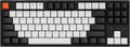 Keychron C1 87-Key TKL Wired Mechanical Keyboard - Compact White LED