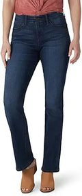 Lee Women's Ultra Lux Comfort Bootcut Jean - Flex Motion Fit Other