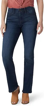 Lee Women's Ultra Lux Comfort Flex Motion Bootcut Jean Review