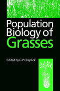 Population Biology of Grasses - In-depth Scientific