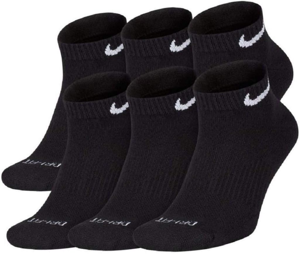 Nike Dri-Fit Training Everyday Plus MAX Cushioned Ankle Socks
