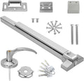 31.5 in Stainless Steel Commercial Door Push Bar Panic Exit Device