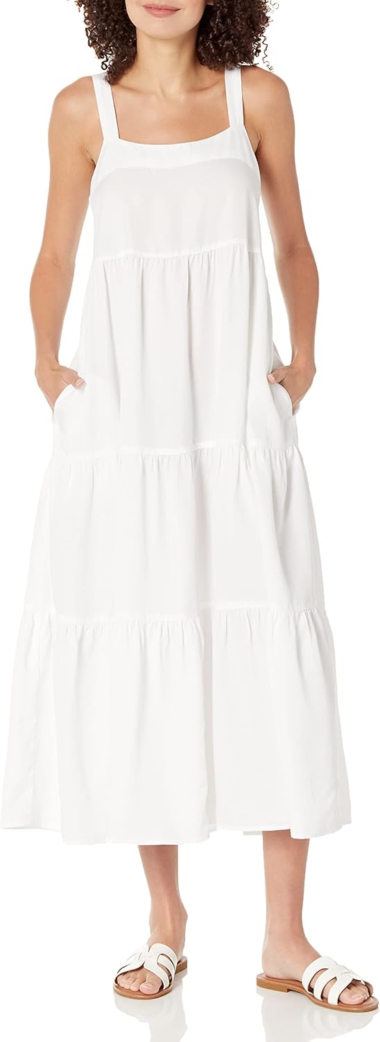 The Drop Women's Maxi Dress: Elevate Your Vacation Wardrobe