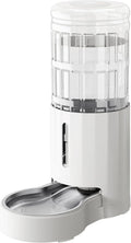 Automatic 9L Dog and Cat Water Dispenser - Large Capacity Gravity