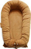 Deluxe Infant Lounger Baby Nest Cover - Cozy Portable Co Sleeper