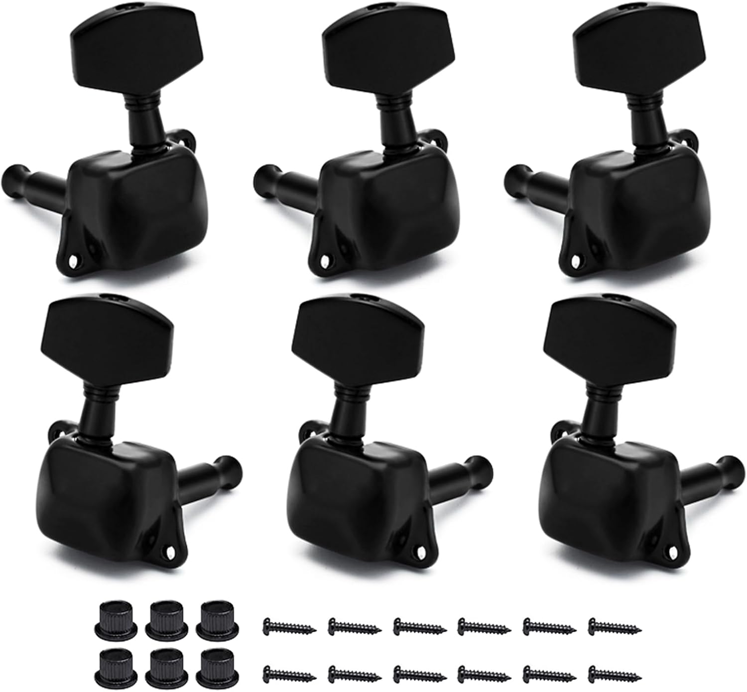 Enhance Your Guitar's Performance with MAXCHEER Tuning Set