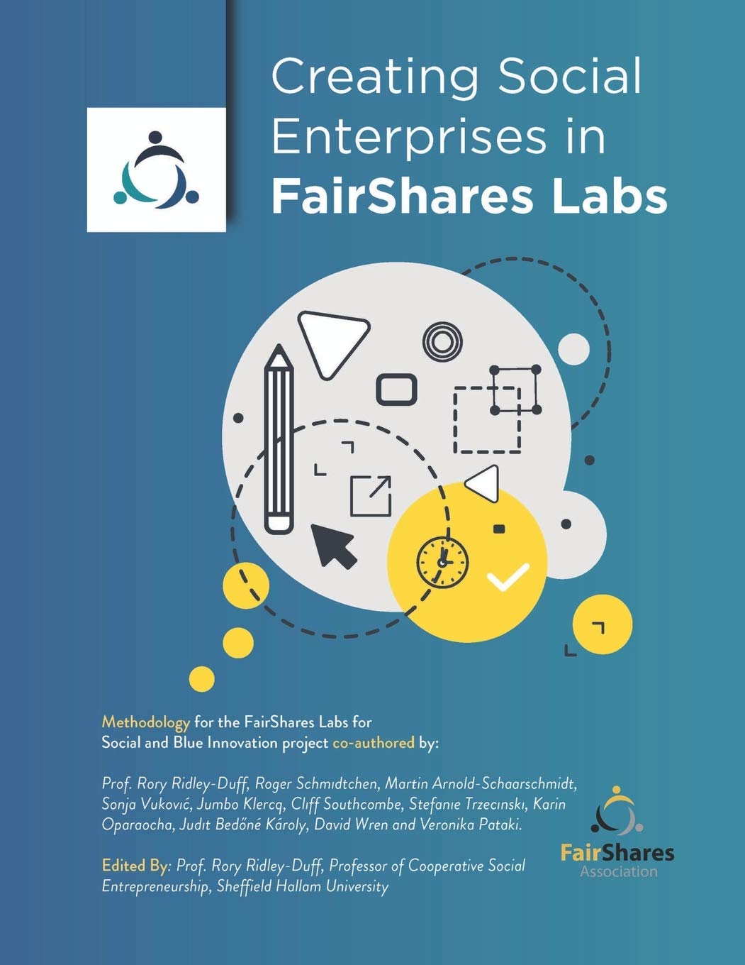 Creating Social Enterprises in FairShares Labs: A Comprehensive Guide
