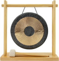 My Little Pagoda 8 to 10 in Gong Stand - Compact Sound Healing