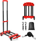 KEDSUM Folding Hand Truck Dolly Cart for Easy Moving and Travel
