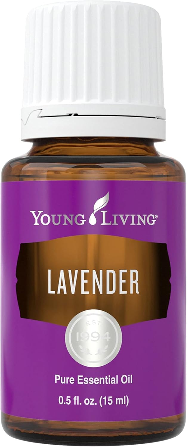 Lavender Essential Oil for Relaxation and Aromatherapy Use