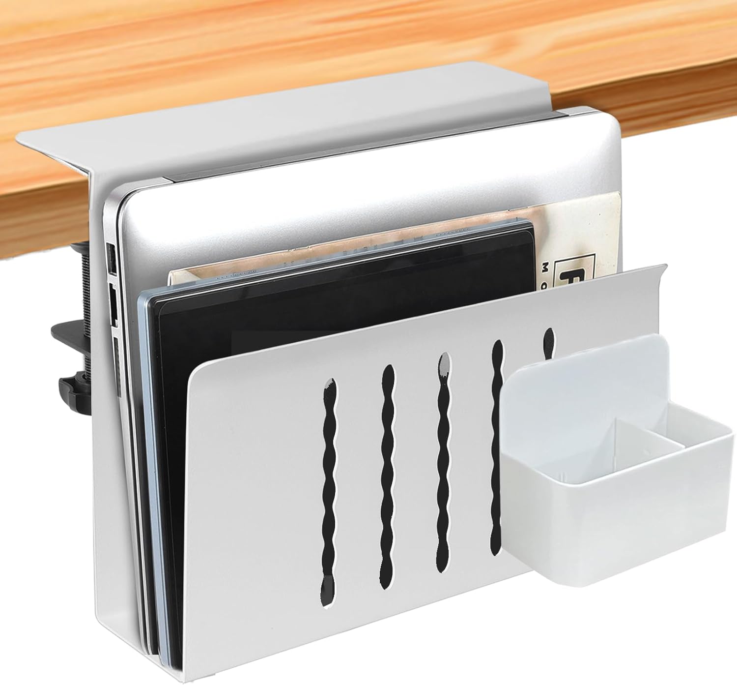 Efficient Desk Organization Solution by MILEGI