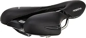 Selle Royal Respiro Saddle with Ventilation and Lightweight Rails