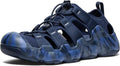 KEEN Men's Hyperport H2 Closed Toe Sandals for Comfort