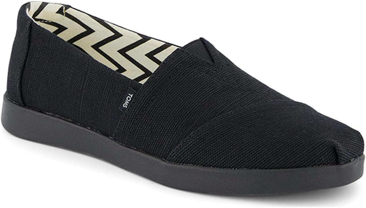 TOMS Women's Alpargata Plus Slip-On Shoes for Ultimate Comfort