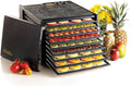 Excalibur Electric Food Dehydrator with 9-Tray Capacity for Home Use