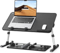 Laptop Desk for Bed Adjustable Laptop Stand for Bed - Ergonomic Bed