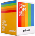 Polaroid 40x Color Instant Film Pack - Capture 40 Memories!