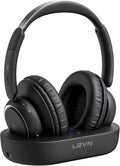 LEVN Wireless Headphones for TV Watching - Perfect for Seniors