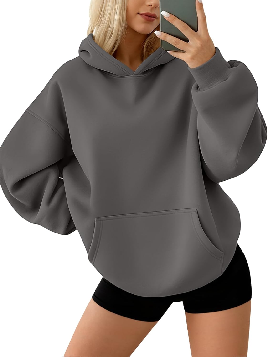 Oversized Hoodies for Women by AUTOMET - Fall Fashion Essential
