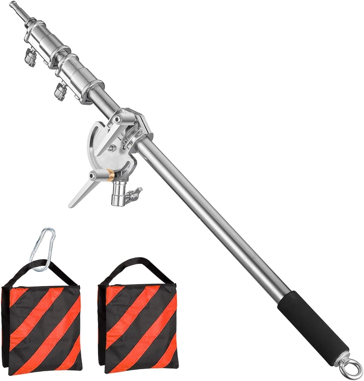 Pro Heavy Duty Extension Boom Arm Bar for Photography Needs