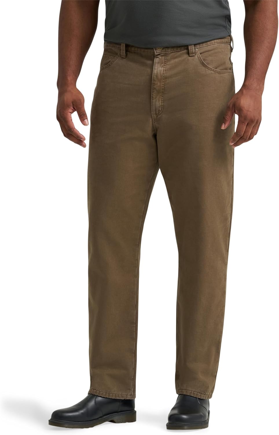Lee Men's Big & Tall Legendary Relaxed Straight Jean Review