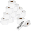 2 x 6 Direct Thermal Labels 12 Rolls (3000) - Reliable Office