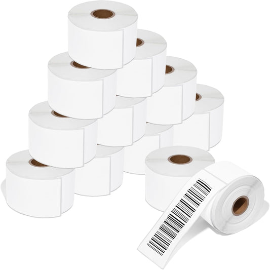Direct Thermal Labels 2 X 6 in for Rollo and Zebra Printers