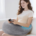 Gaming Pillow Arm Support Pillow for Bed & Sofa - Ergonomic Arm Rest