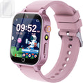 Kids Smart Watch Gift for Girls Age 5-12 - Fun Learning Watch
