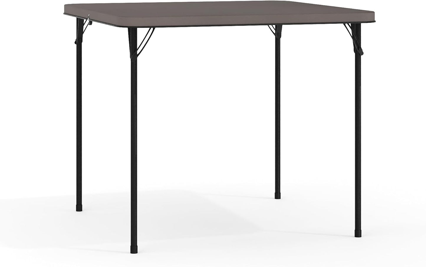 Flash Furniture 2.83ft Square Folding Event Table for Versatile Use
