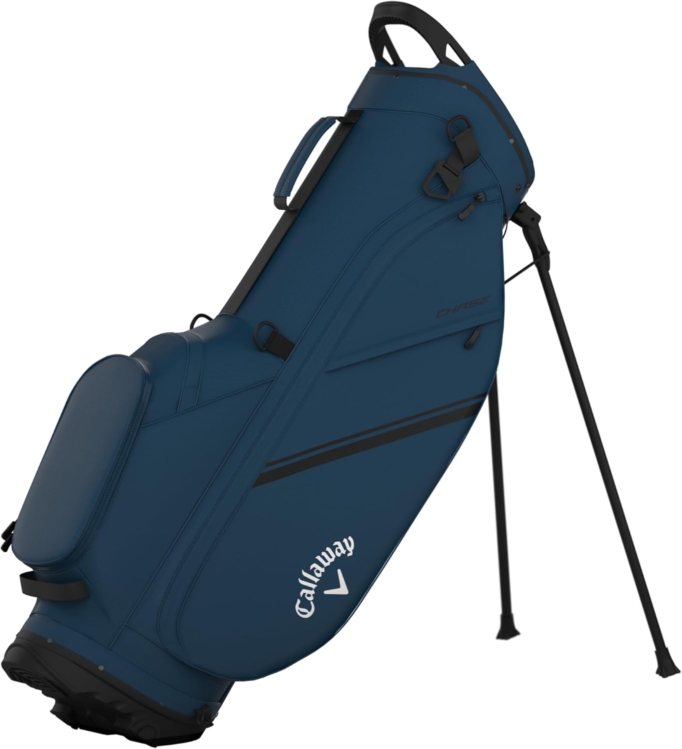 Callaway Golf Chase Stand Bag with 4-Way Top and Pockets