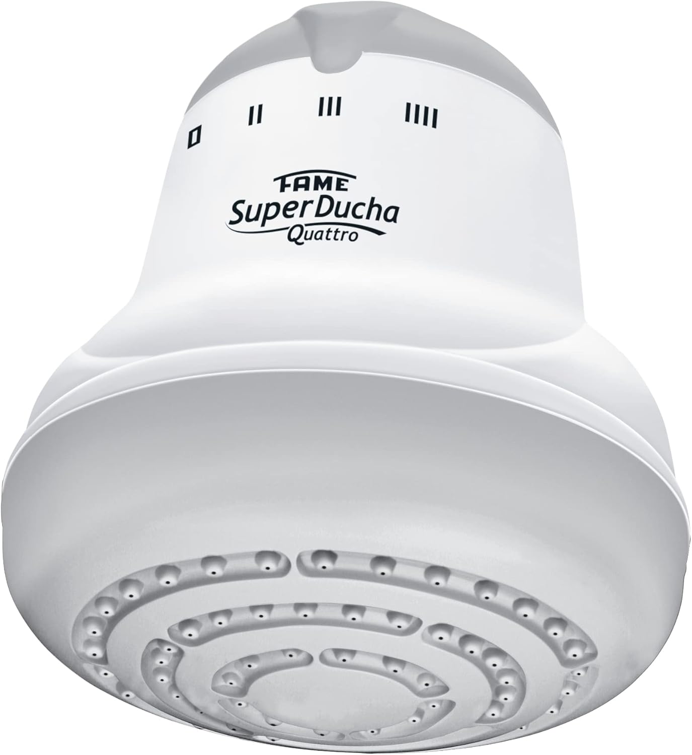 Tankless Electric Shower - 4 Temperatures, 4400W 
