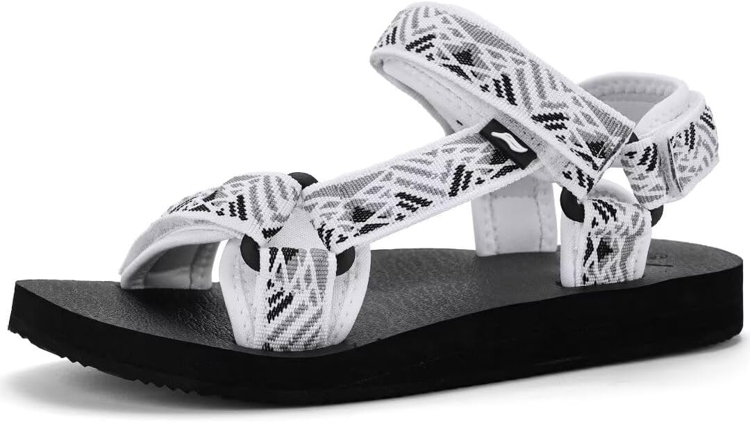 YOCCI Women's Arch Support Sport Sandals