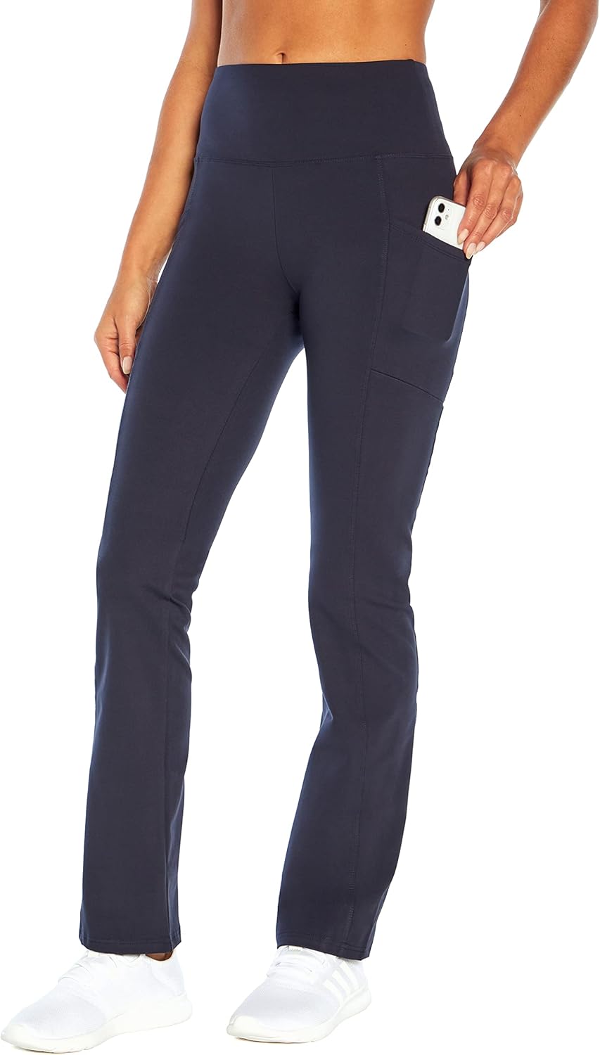 Marika Women's Eclipse Tummy Control Bootleg Pant Review