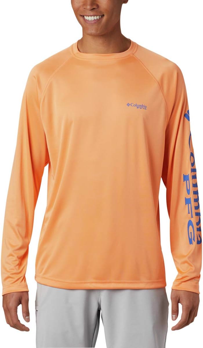 Columbia Men's PFG Terminal Tackle Long Sleeve Shirt Review