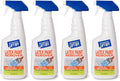 Lift Off Latex Paint Remover Spray Pack of 4 - Easy Multi-Surface