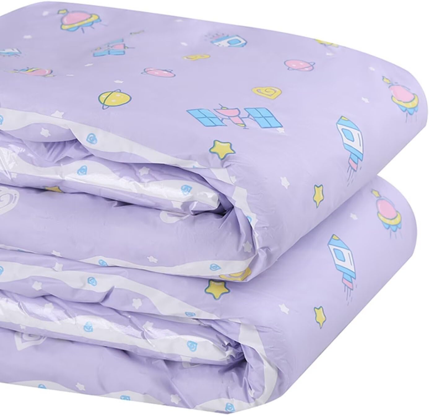 Landofgenie Adult Overnight Diapers - 2 Pack