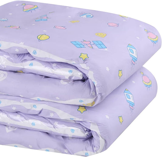 Landofgenie Adult Overnight Diapers - 2 Pack