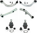 Front Lower Control Arm Set for 2005-2009 350Z and 2005-2007 G35 - 6