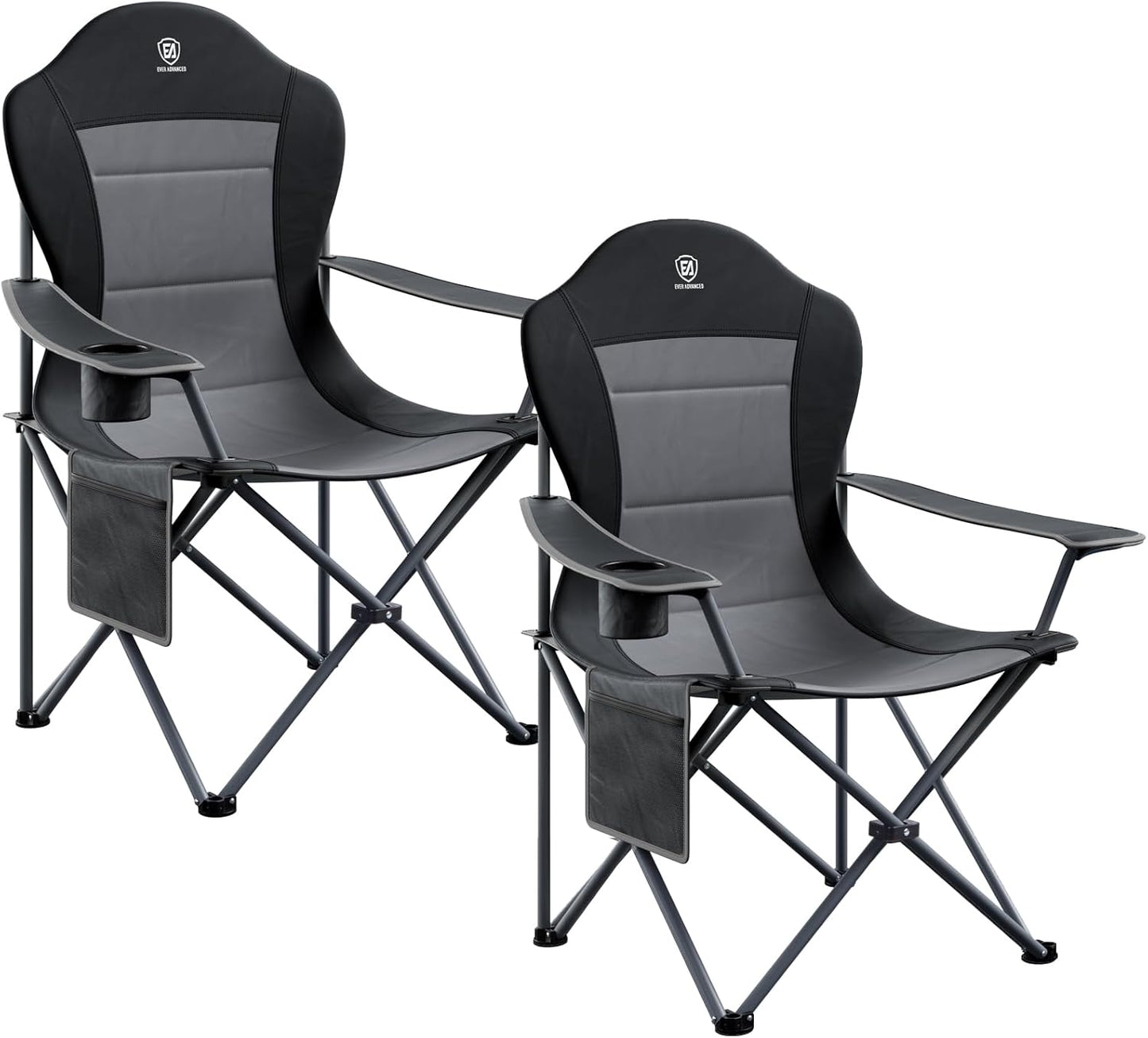 Ultimate Comfort Camping Chair by EVER ADVANCED